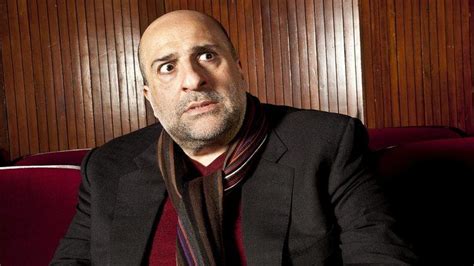 Omid Djalili's London Comedy Extravaganza: A Night of Laughter and Cultural Exchange!