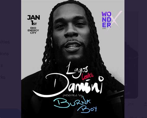 Burna Boy's One Night in Lagos Concert: A Musical Extravaganza Meets Social Commentary