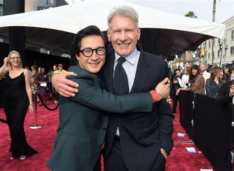 Hollywood Premiere of The Time Traveler's Tuna Sandwich Starring Harrison Ford Makes History!