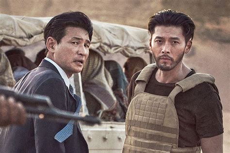 Hyun Bin's The Point Men Premiere: A Cocktail of Diplomacy, Action, and Unexpected Laughter?