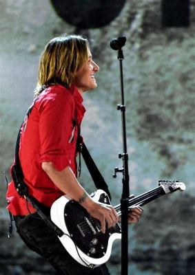 Keith Urban's Guitar-Smashing Concert Debacle: A Night of Passionate Melodies, Unexpected Fury, and Flying Six-Strings!